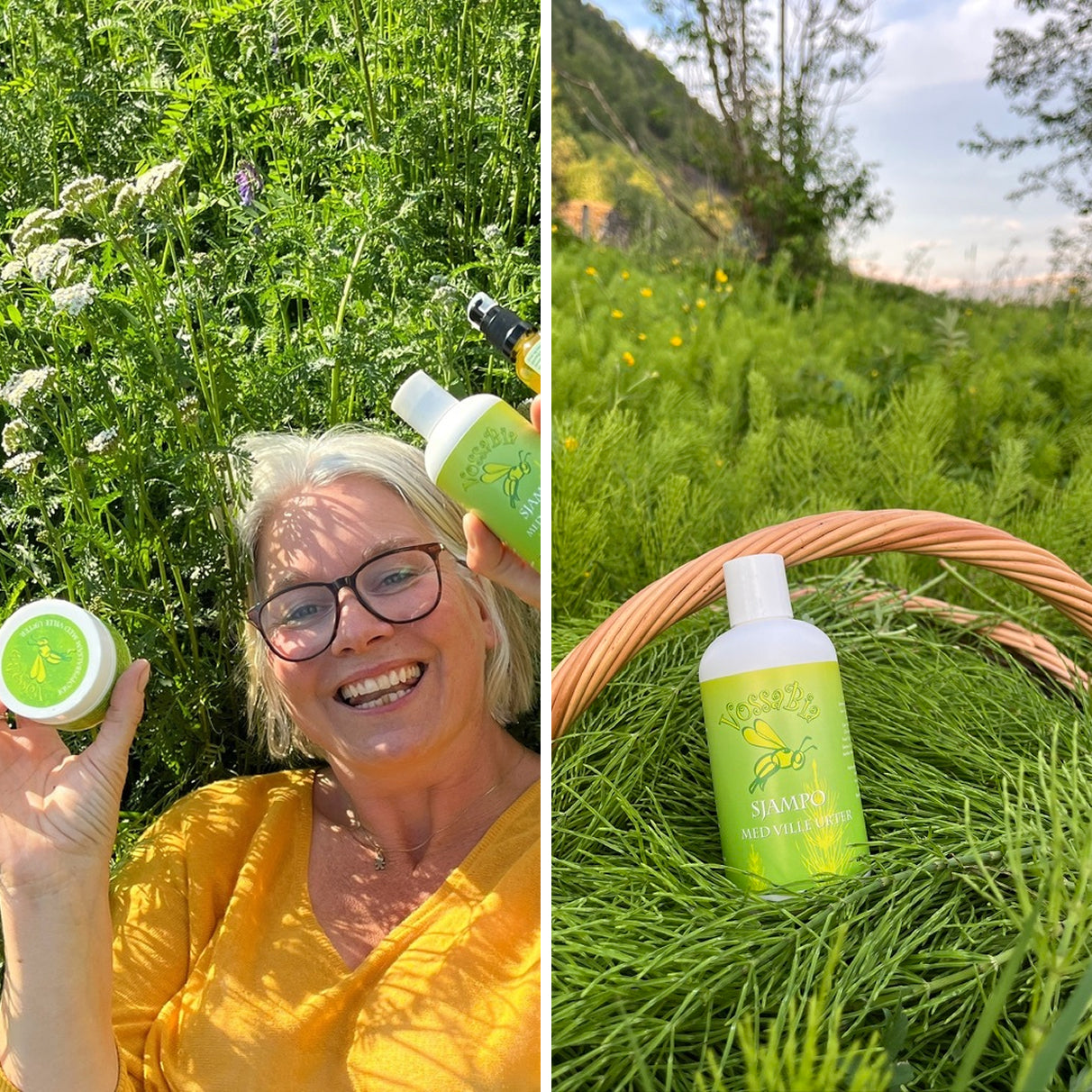 🌿 Naturen er ikkje alltid lik – og det er nettopp det som er vakkert!