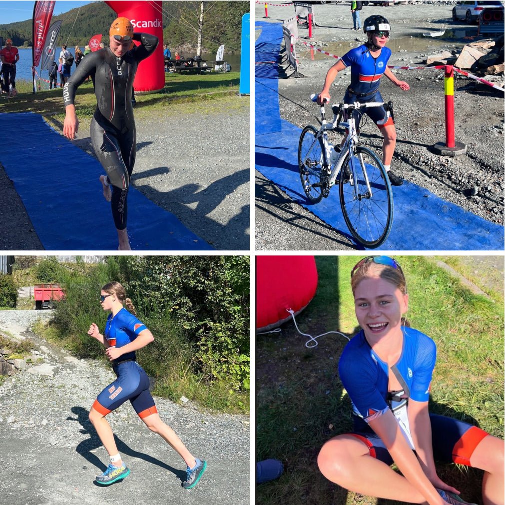 Bursdag i lufta for Ylva 17 år! 🎂🥳 Feiring med 17% på jubileumsprodukt til 11.9! - Vossabia