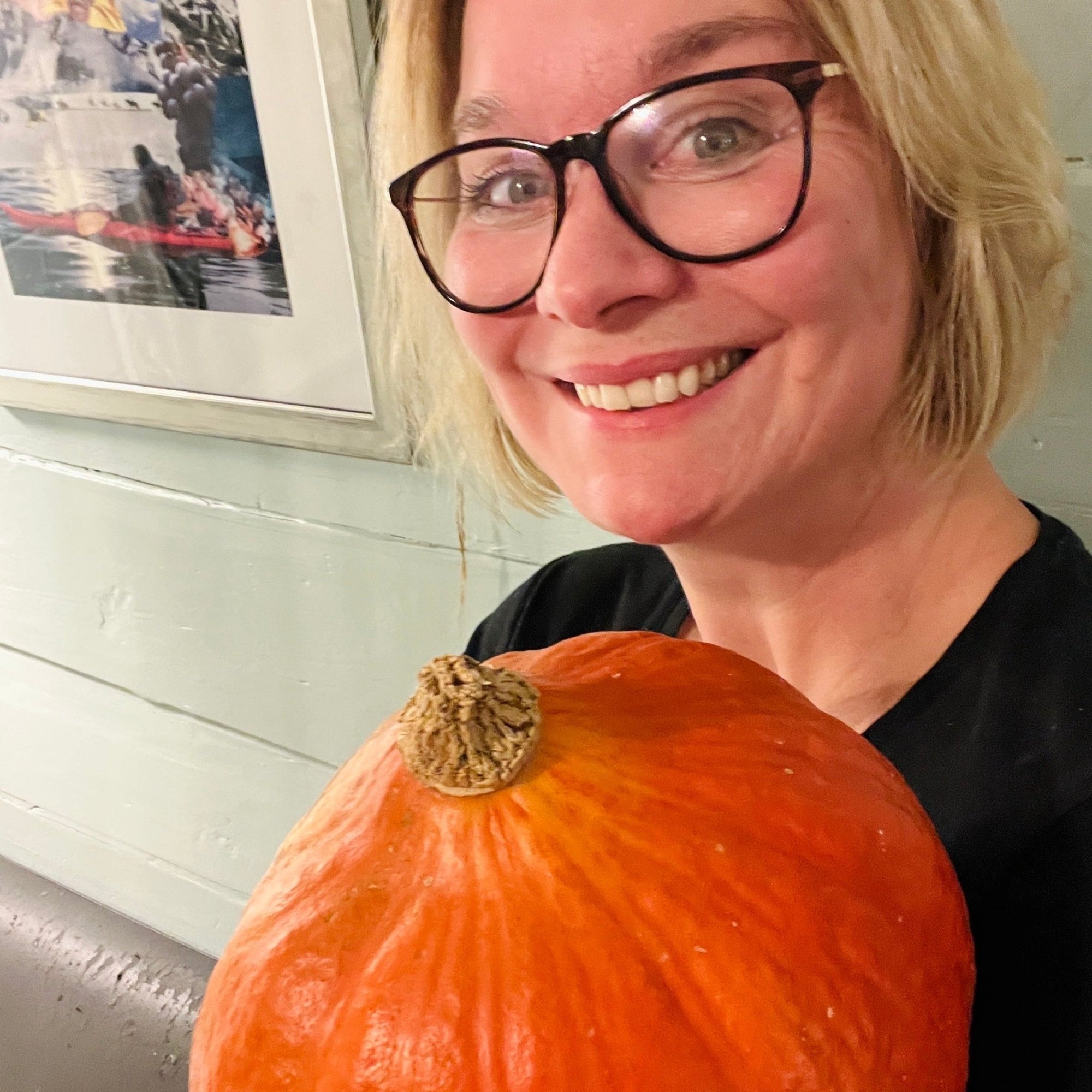 🎃🧡 Ein liten overdose gresskarkjærleik og oppskrifter - Vossabia