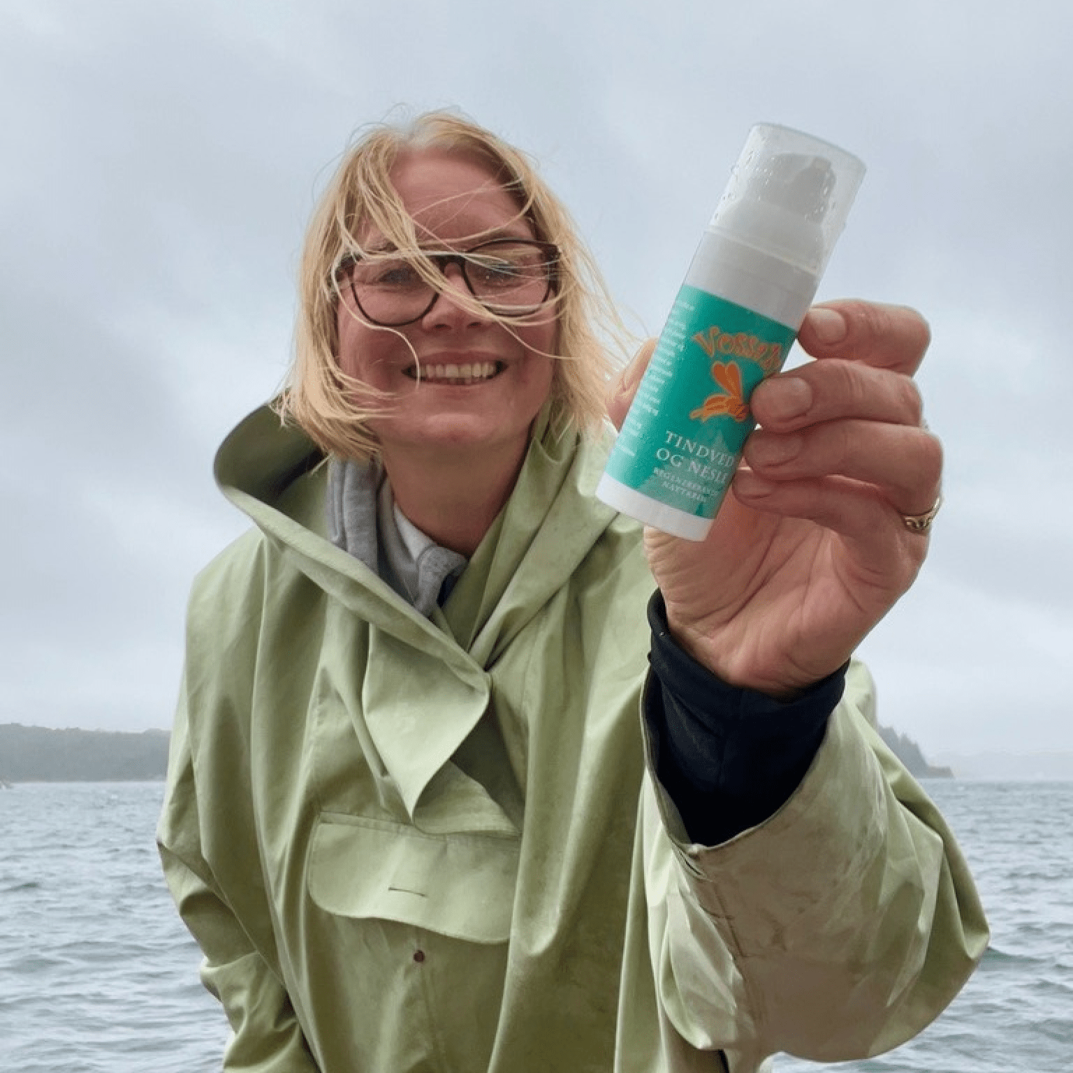 Elsk på Tindved og Nesle!! 🧡 - Vossabia