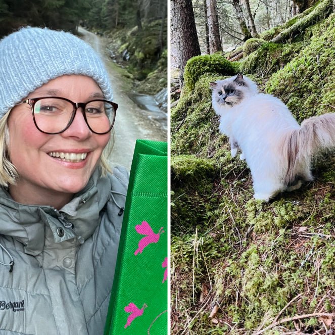 Få den gode julekjensla med einer, fri frakt og skogspepperkaker 🎄🌿 - Vossabia