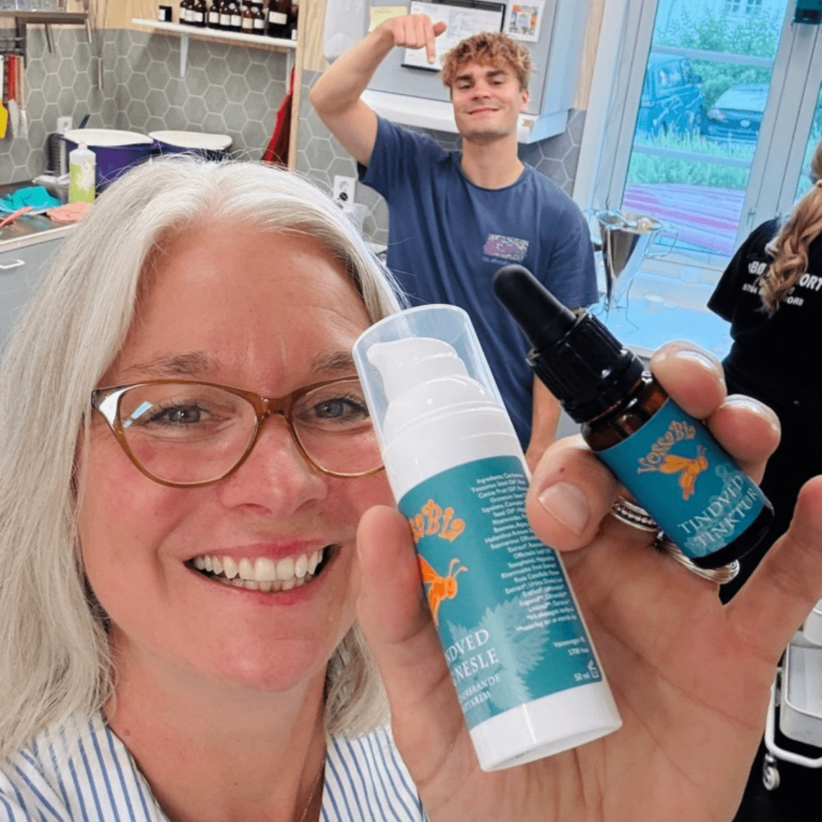 đ FrĂ„ meg til deg: GlĂžd utanpĂ„ â og innanfrĂ„! - Vossabia