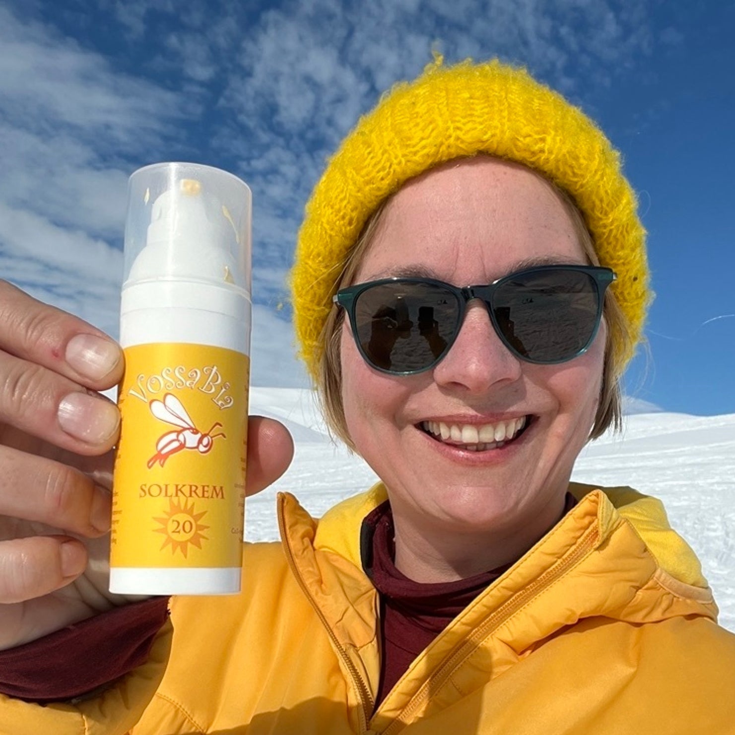 Gje ekstra omtanke til påskehuden - og kanskje blir du den heldige vinnar av Påskepakka ✨❄️☀️ - Vossabia