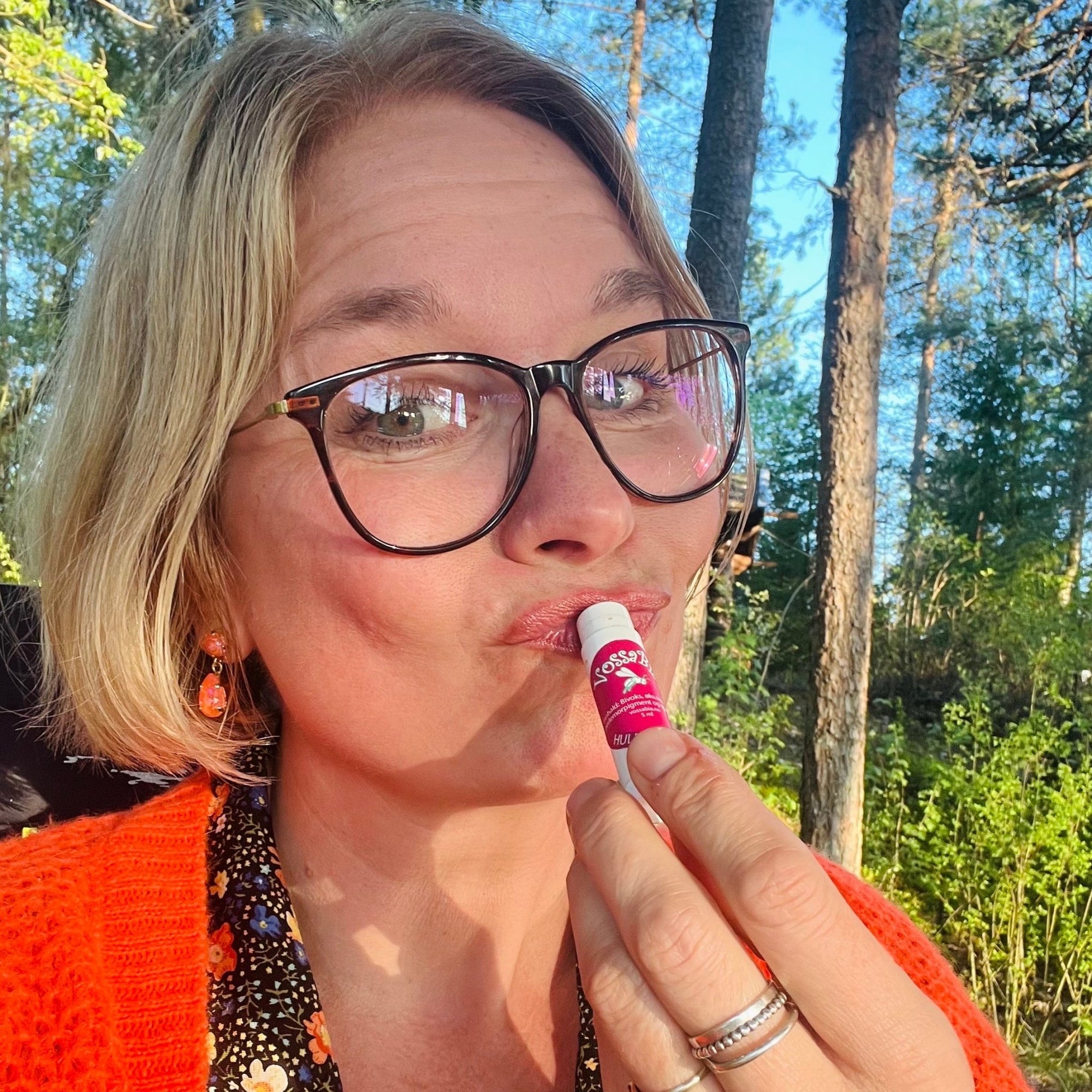 Gjer leppene klar til jul! 💋 - Vossabia