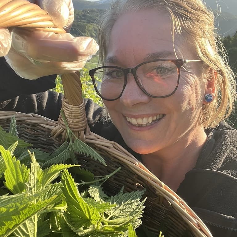 NESLETID 💚 Superurten for hår, hud og kropp