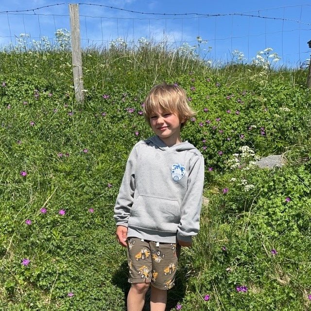 Reise- og urtebrev frå Fru Blomedilla - Vossabia