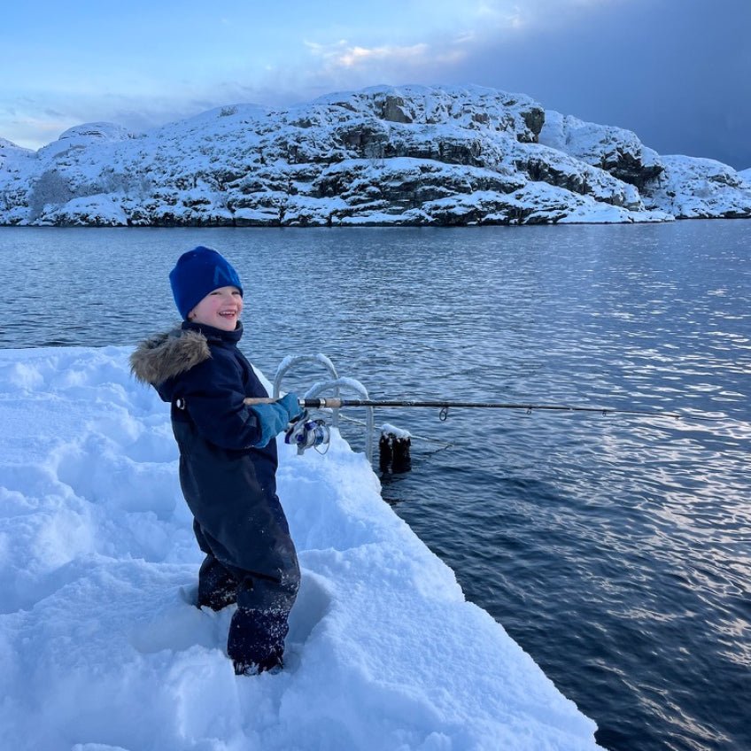 Same fantastiske Kuldekrem - no i lommestørrelse og! 💙 Perfekt for vinterdagar ☃️ - Vossabia