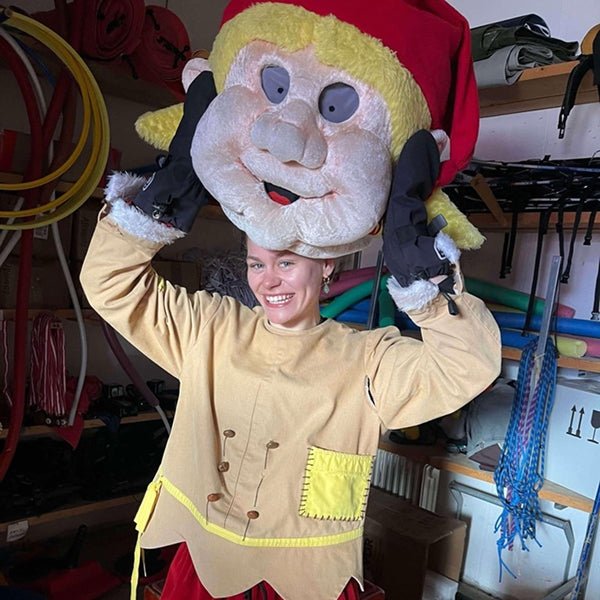 Skiboms, solkrem & skjønnhetstips frå alpane! 🎿☀️ - Vossabia