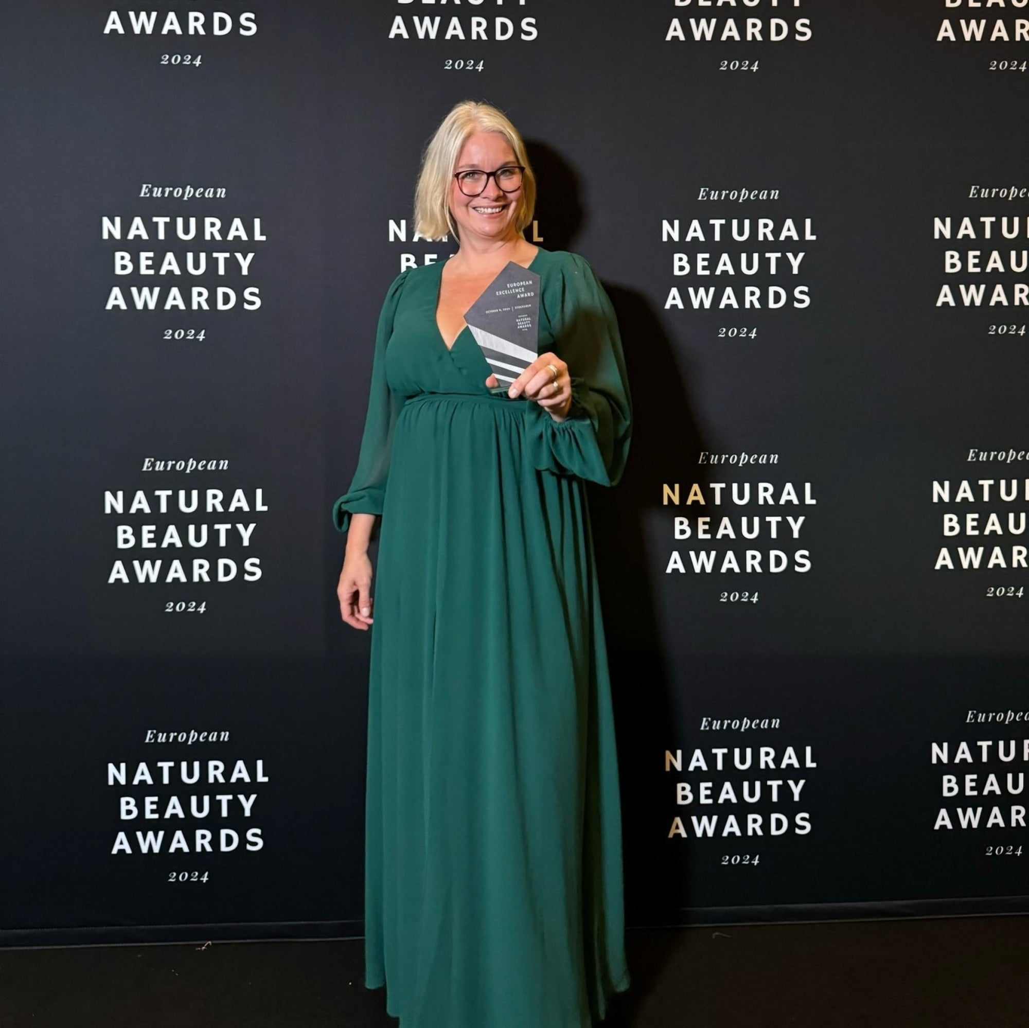 Vossabia fekk utmerkinga Excellence Award og endå meir 🏆🥳! For ei vill veke🤩! - Vossabia
