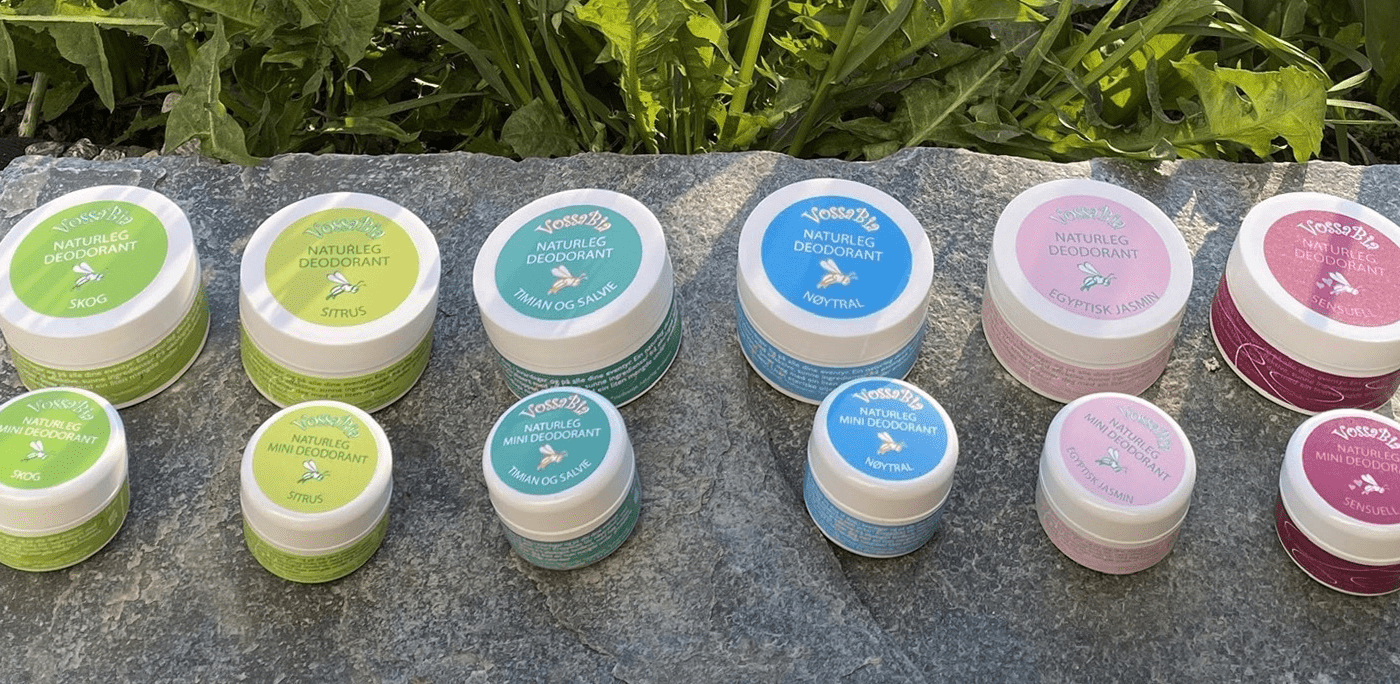 Deodorant - Vossabia
