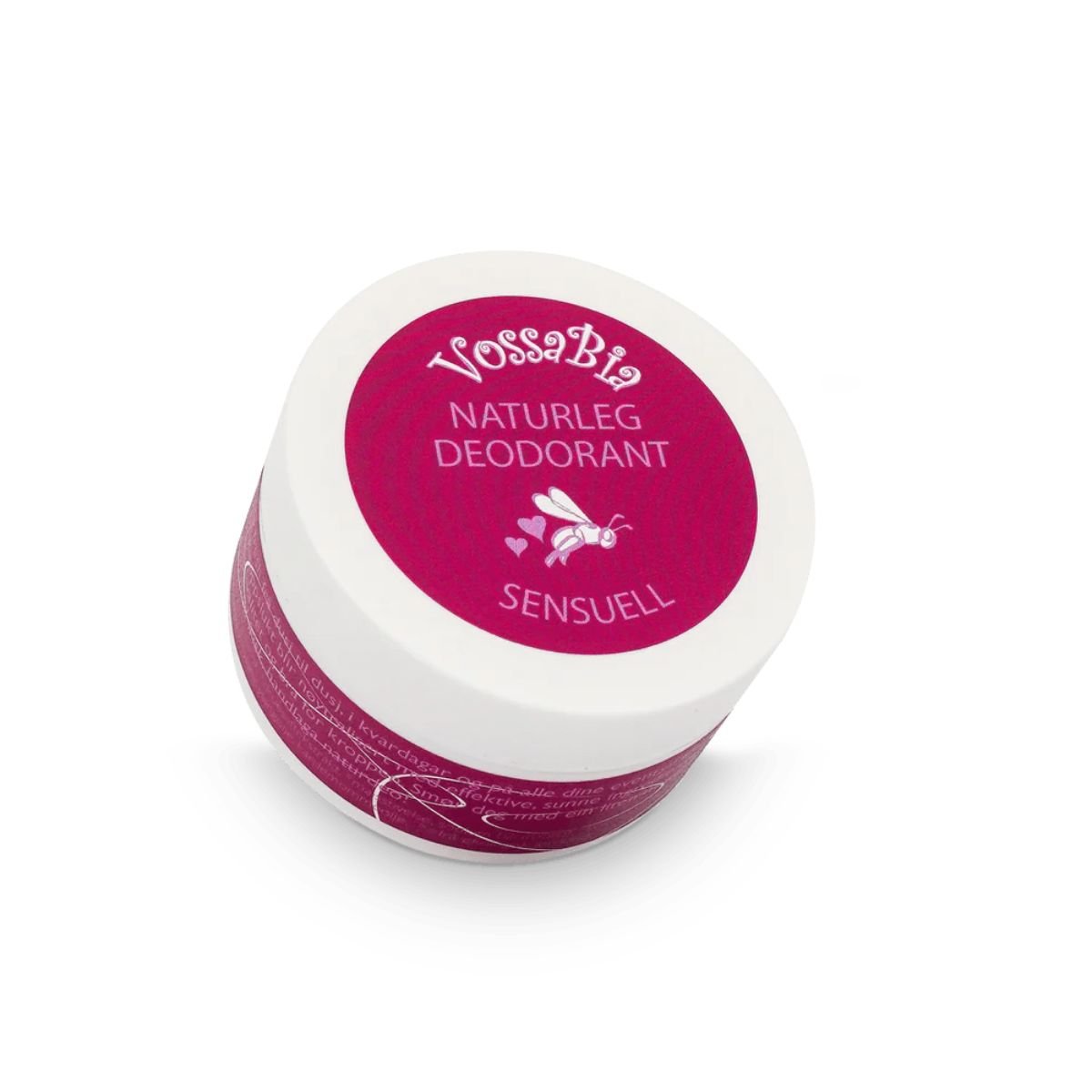 Deodorant Sensuell - Vossabia