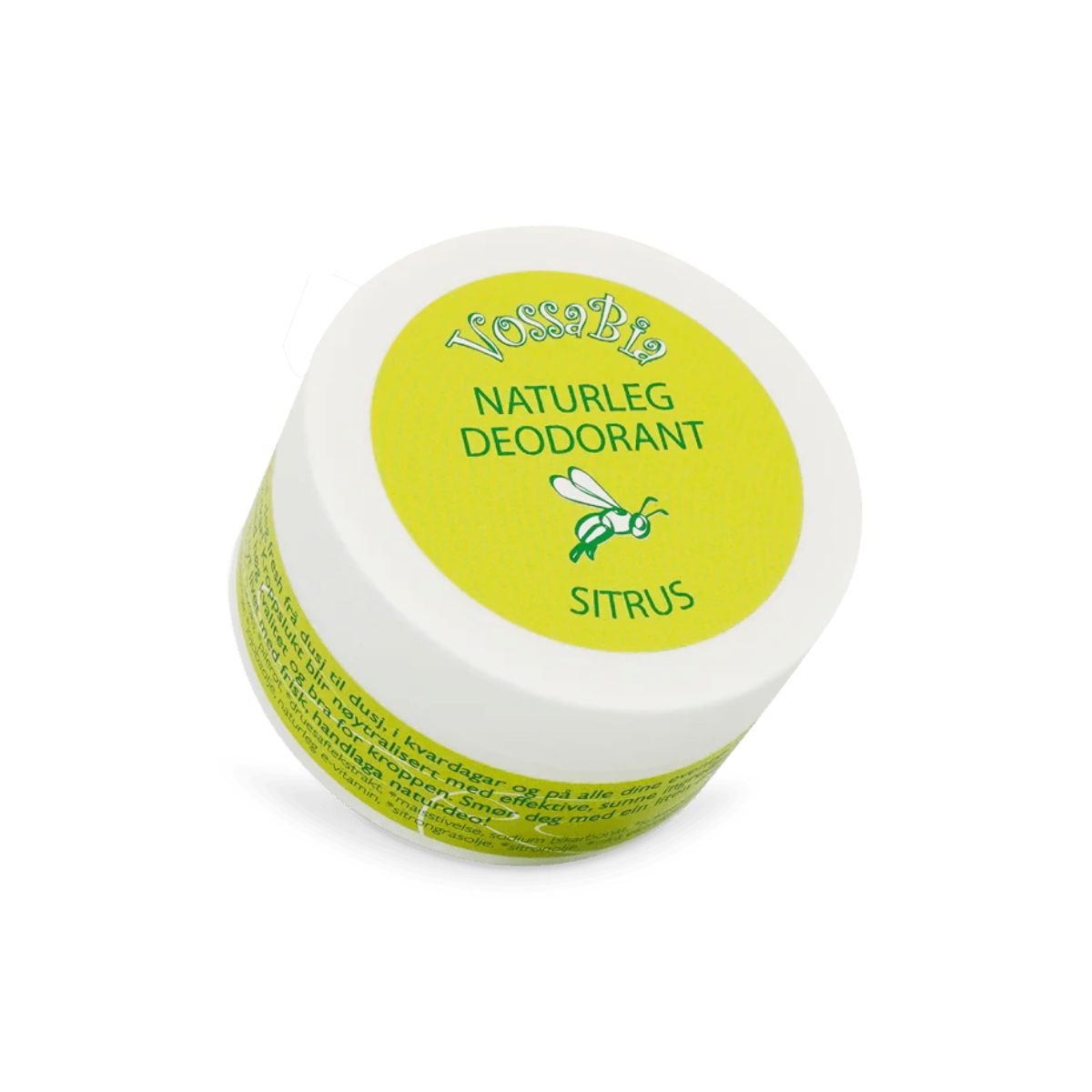 Deodorant Sitrus - Vossabia