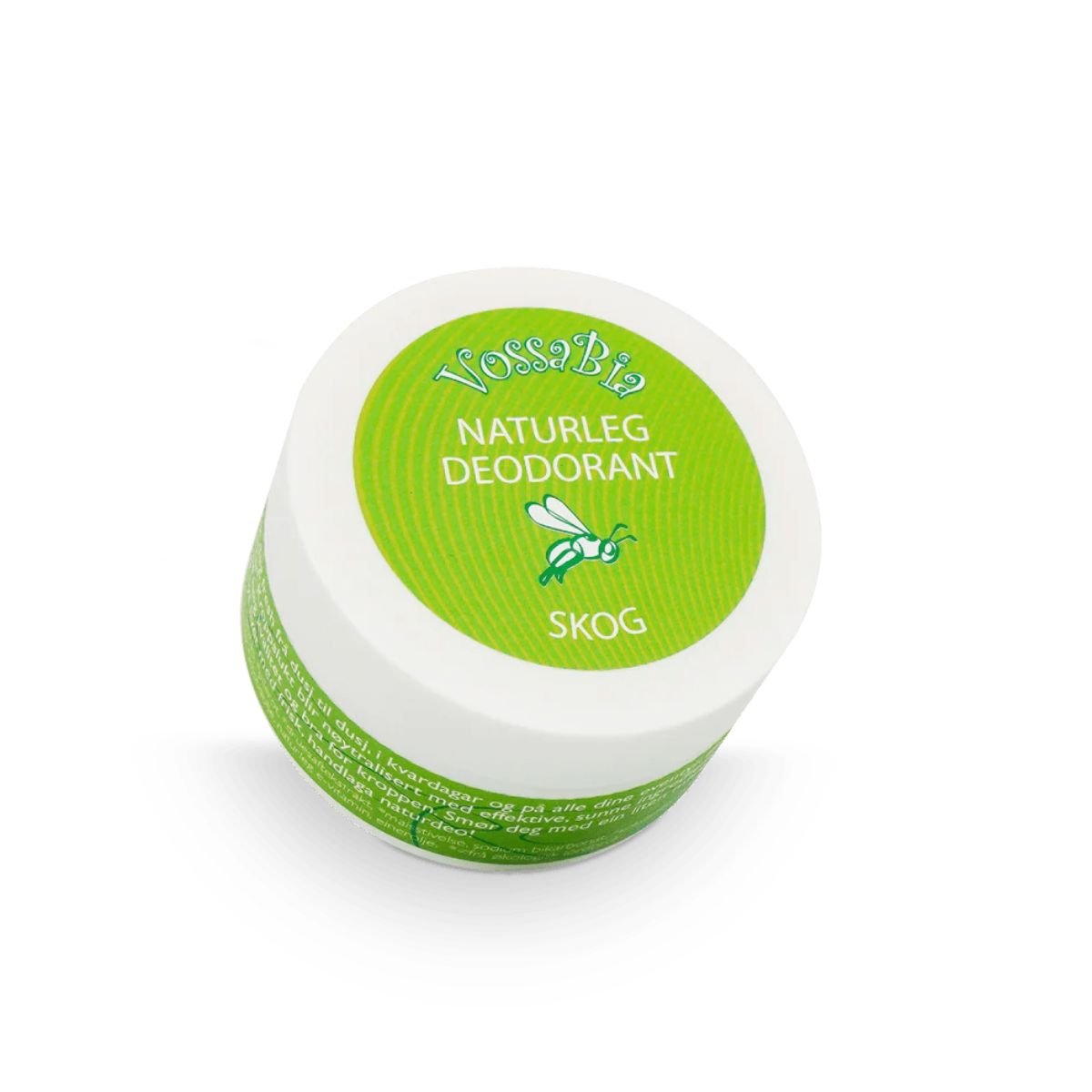 Deodorant Skog - Vossabia