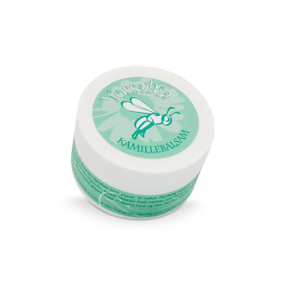 Bálsamo de manzanilla - Vossabia