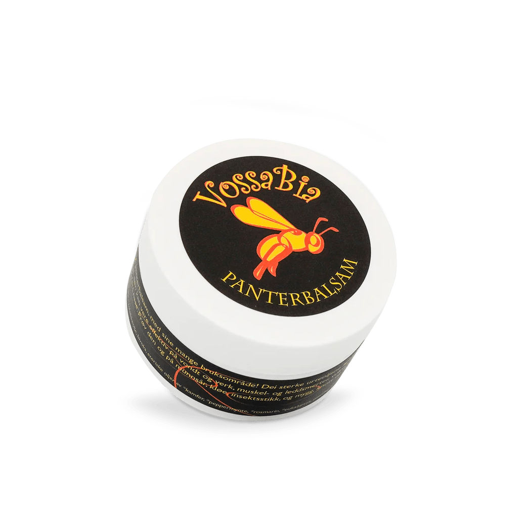 Panterbalsam - Vossabia