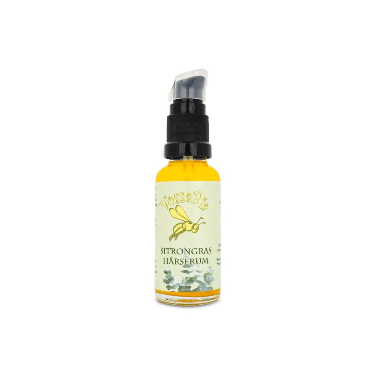 Lemongrass hair serum - Vossabia