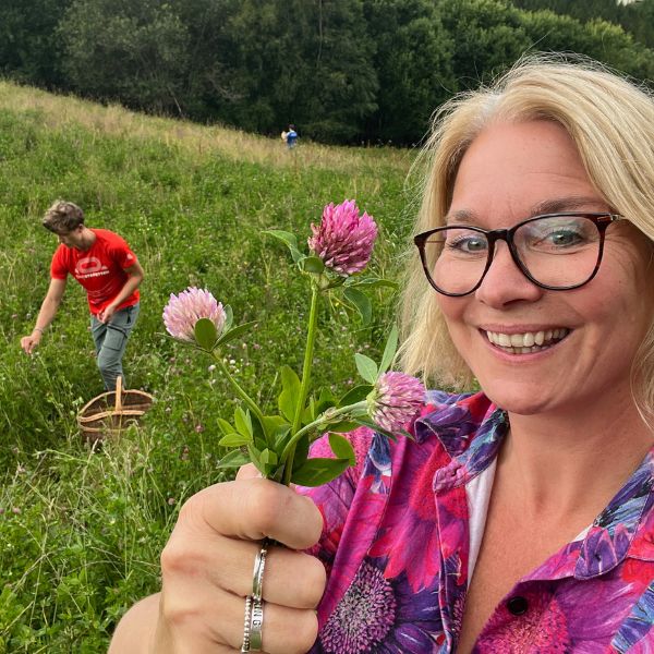 A summer dream of a salve!💚 - Vossabia