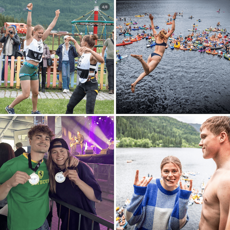 Extremely ready for anything – thanks to Vossabia! 🔥 - Vossabia