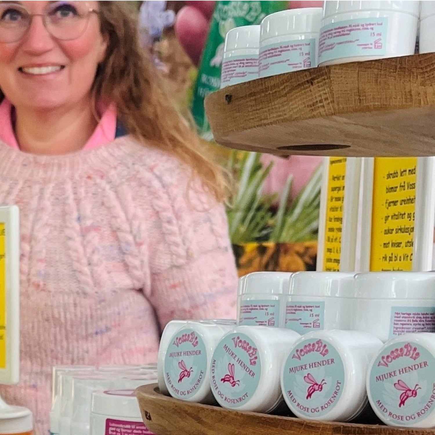 FINALLY! Launch of Soft Hands in a large jar! 🤩 - Vossabia