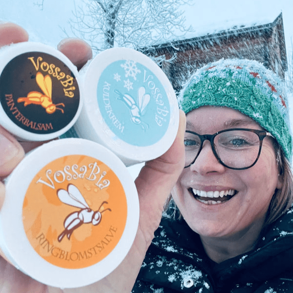 Take care of your skin in winter! - Vossabia