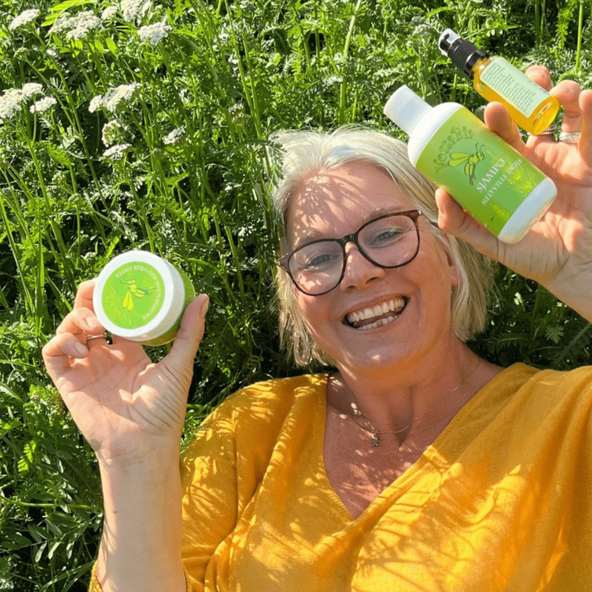 🌸 Midsummer and blooming inspiration! - Vossabia