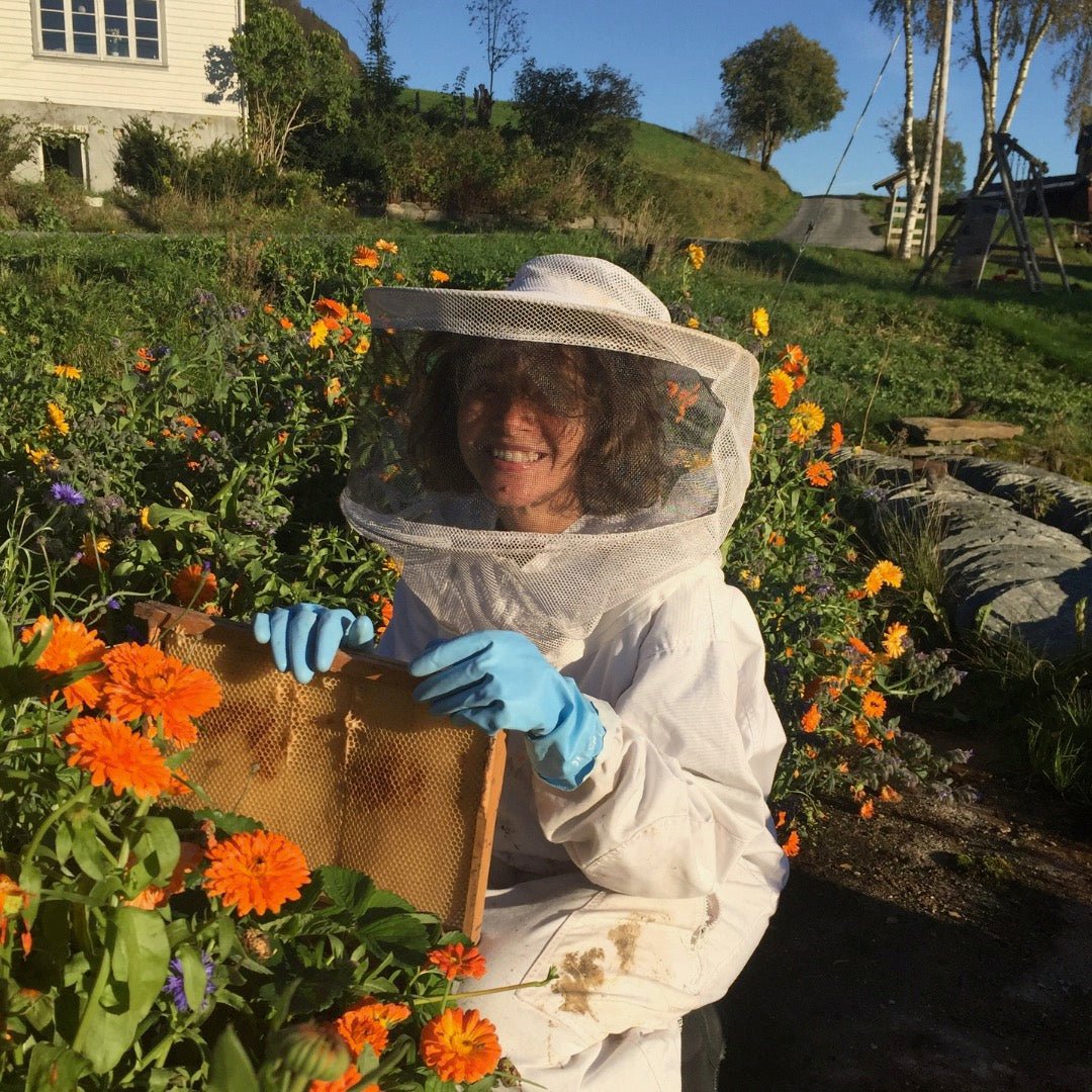 The healing power of nature - Vossabia