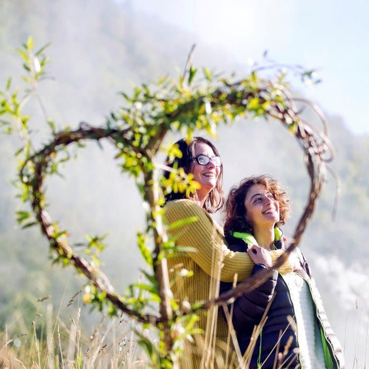 Noha – from trauma in Cairo to peace of mind in Voss - Vossabia