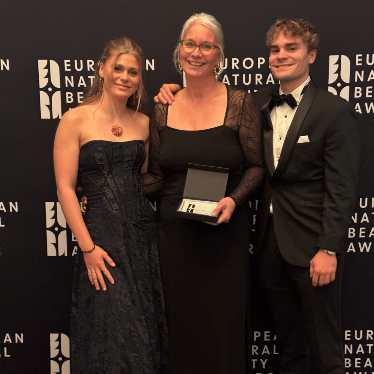 ✨ Prize sprinkling in Paris - Vossabia