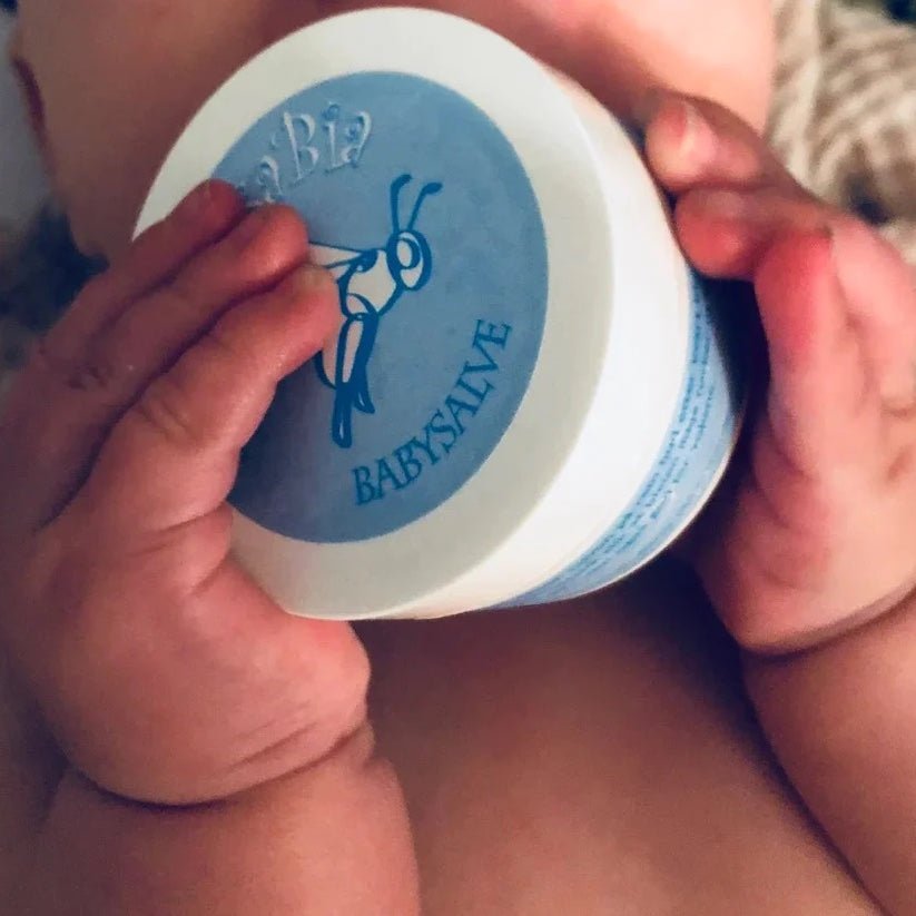 For parents of toddlers and grandparents 👶🍼 - Vossabia