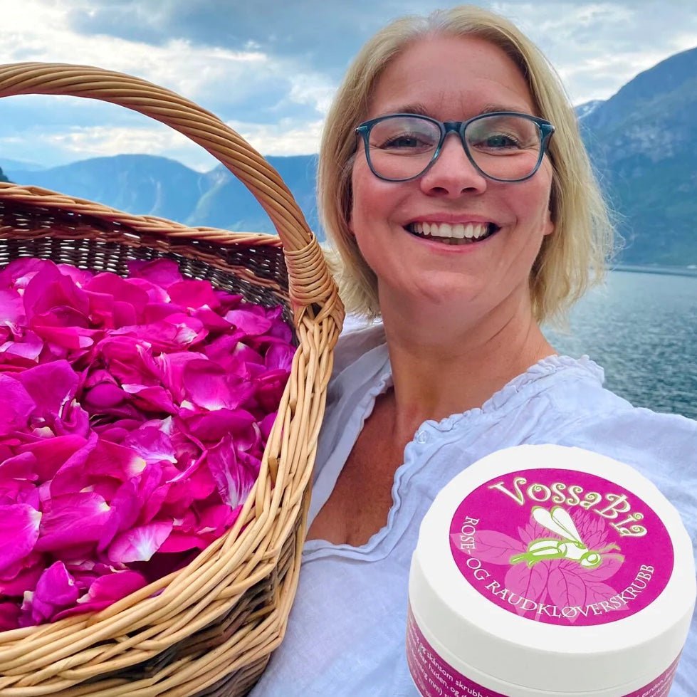Enjoy! 🌸Rose Jelly Recipe - Vossabia