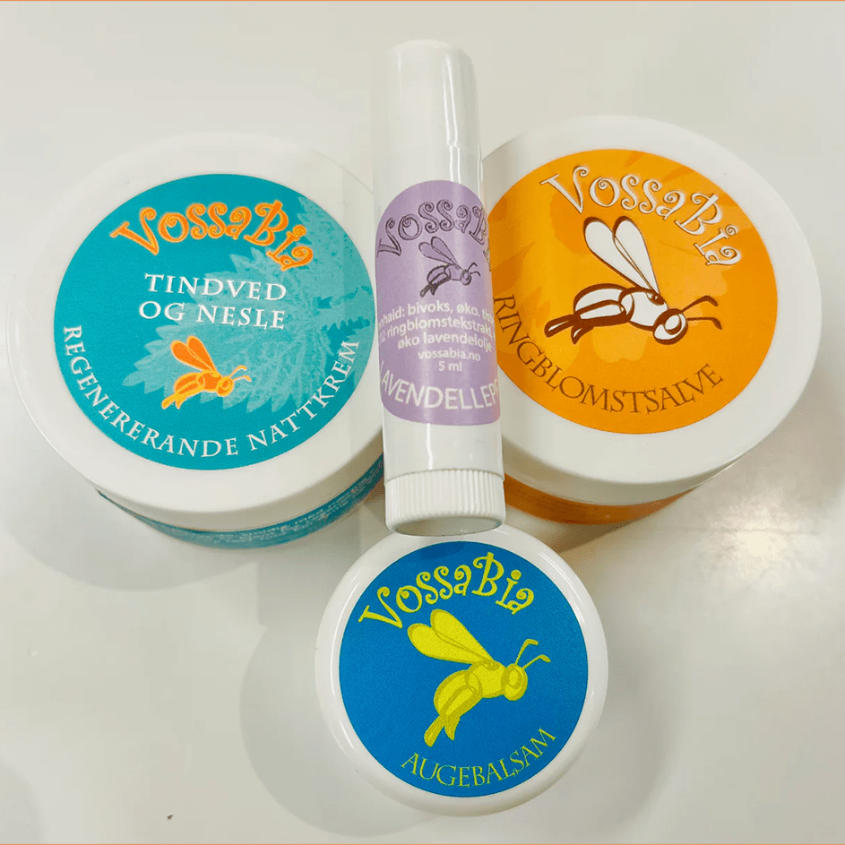 Spring 🤩 and MUST-HAVE for the face - Vossabia