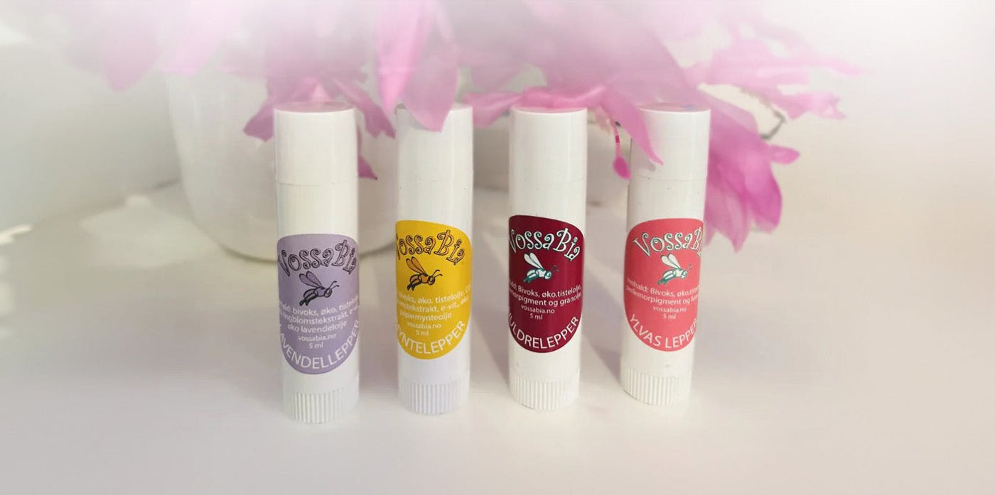 Lip balm - Vossabia