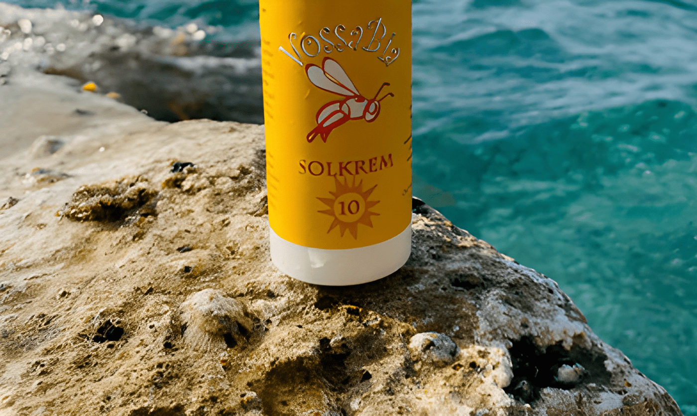 Sunscreen - Vossabia
