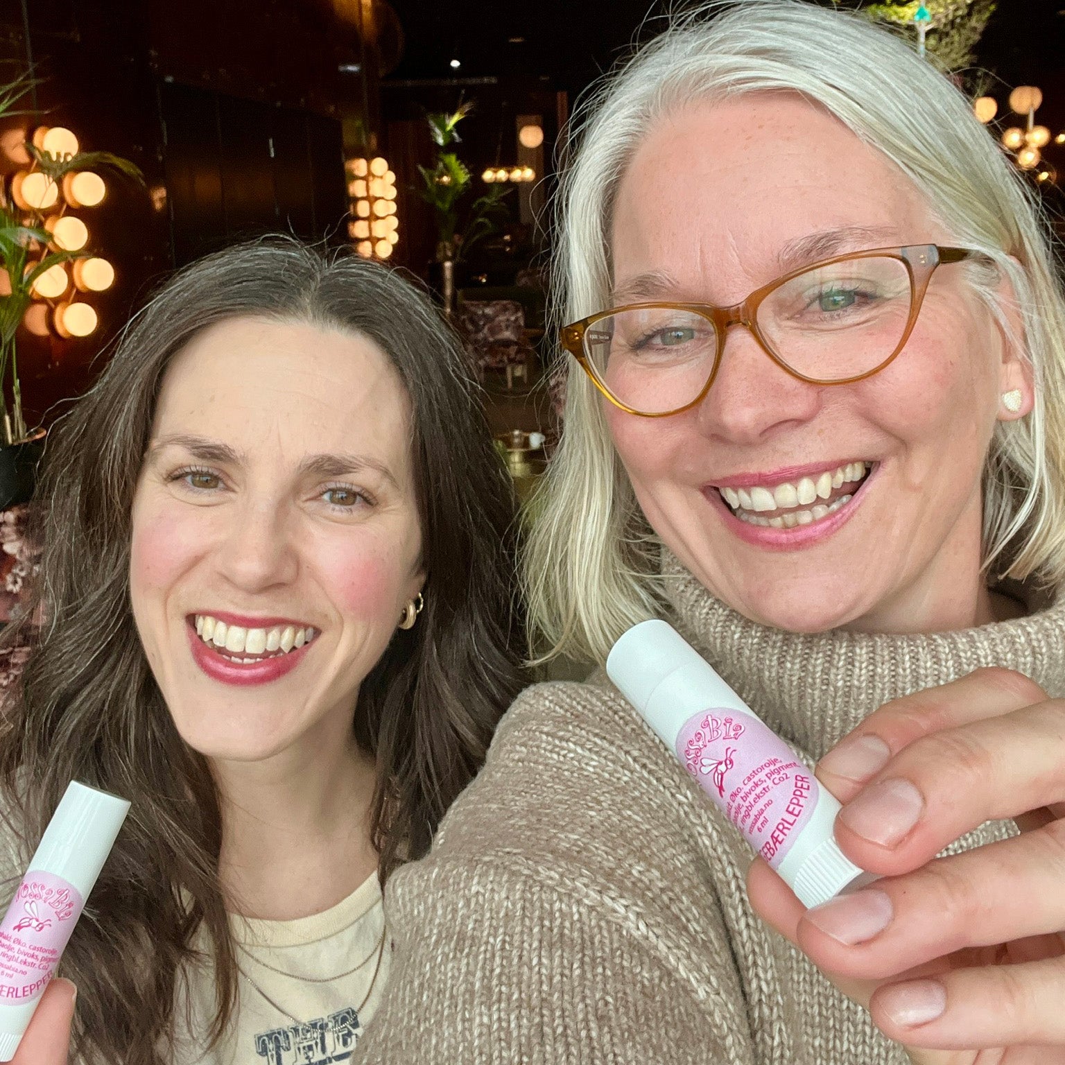 Raspberry Lips - Vossabia