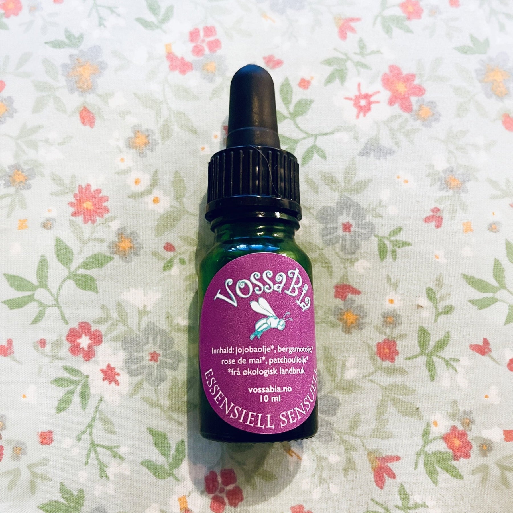 Essential Sensual - Vossabia