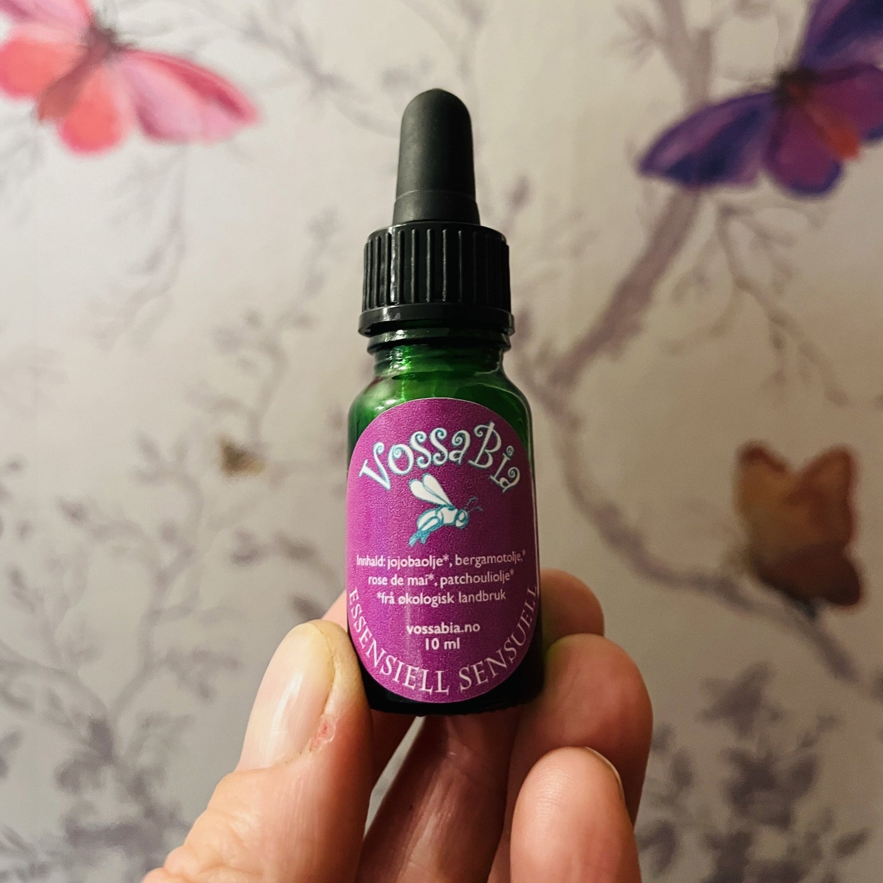 Essential Sensual - Vossabia