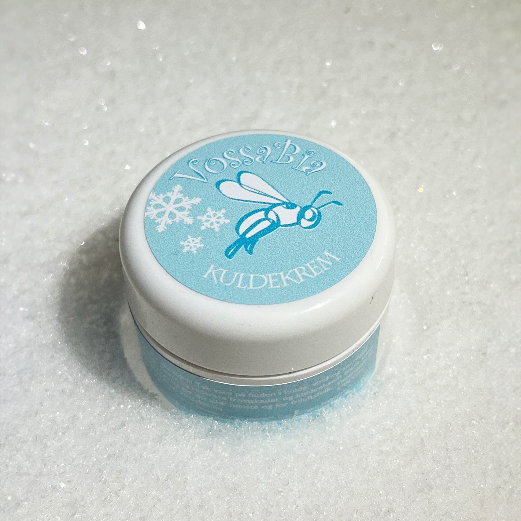 Cold cream - Vossabia