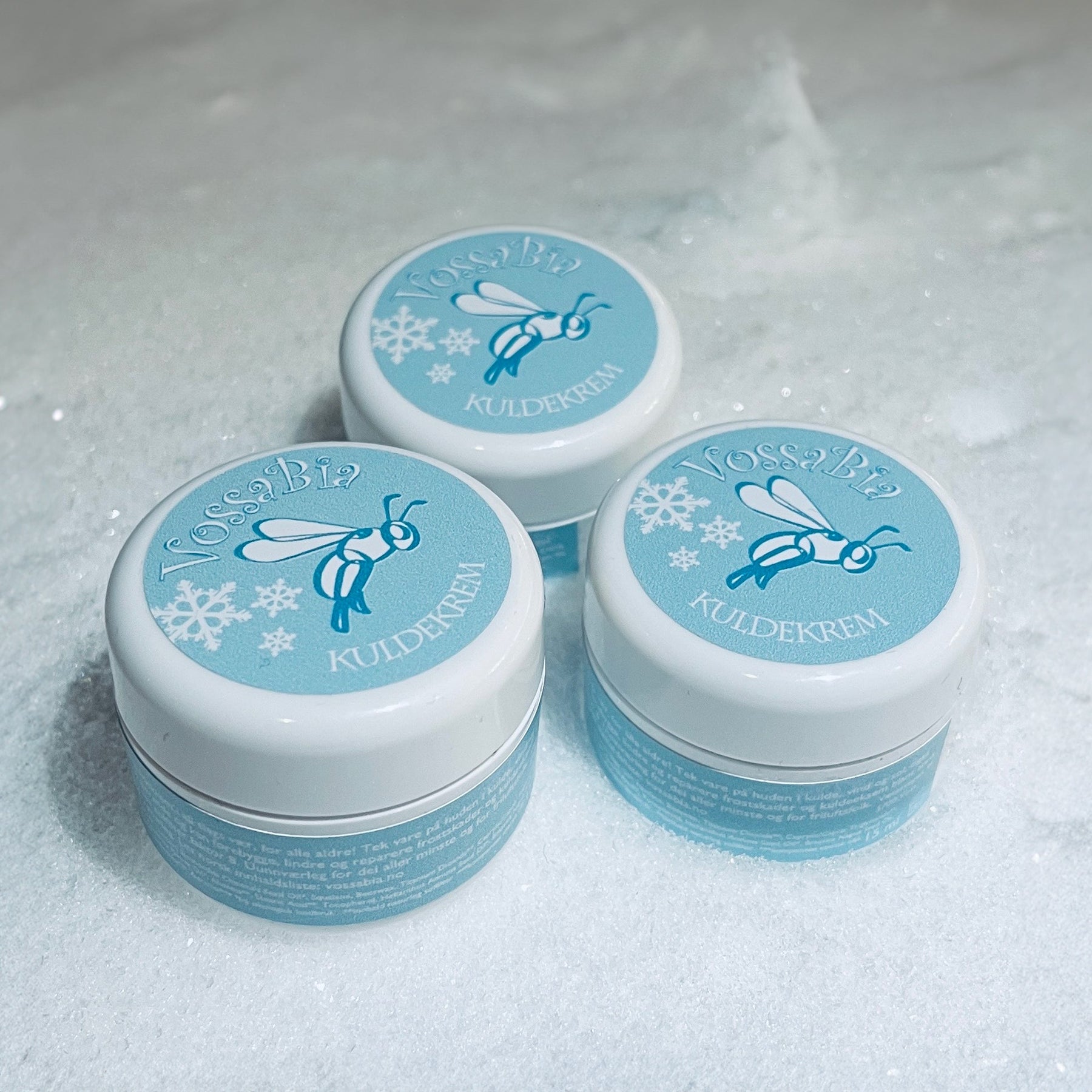 Cold cream - Vossabia