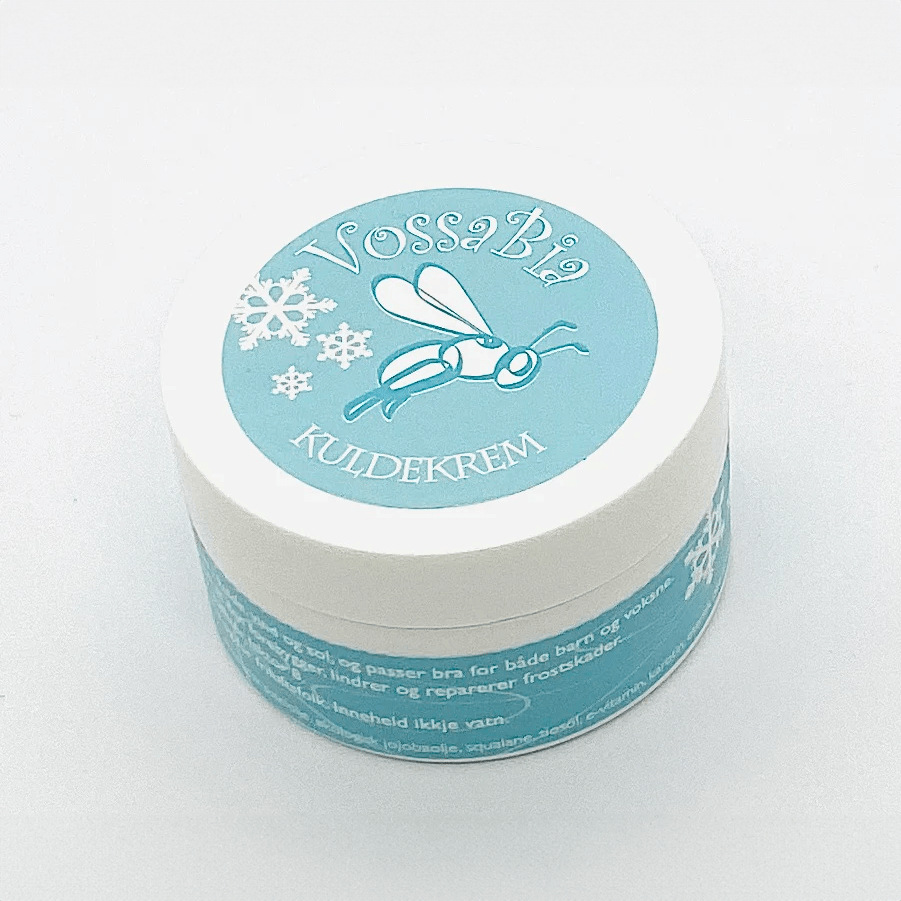 Cold cream - Vossabia