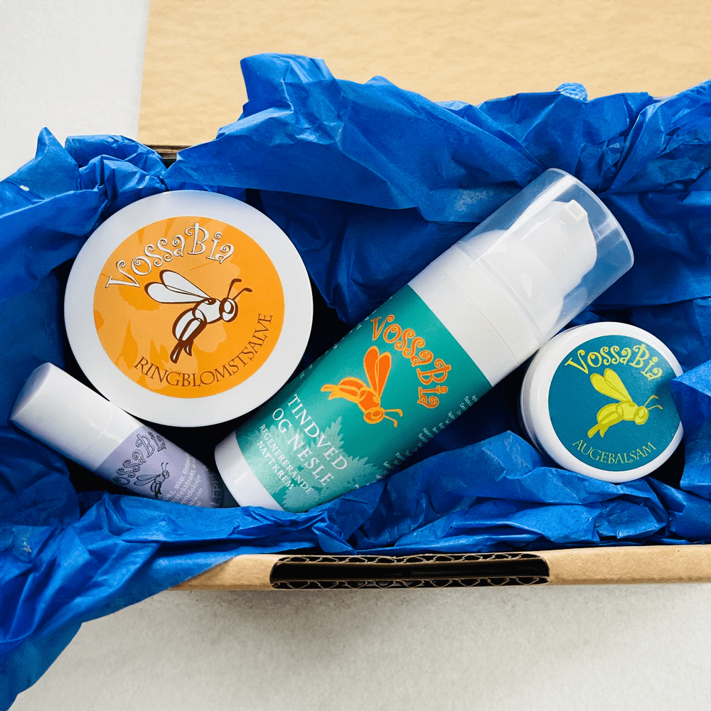 RENATE'S DAILY BOTANICAL FACIAL CARE - Vossabia