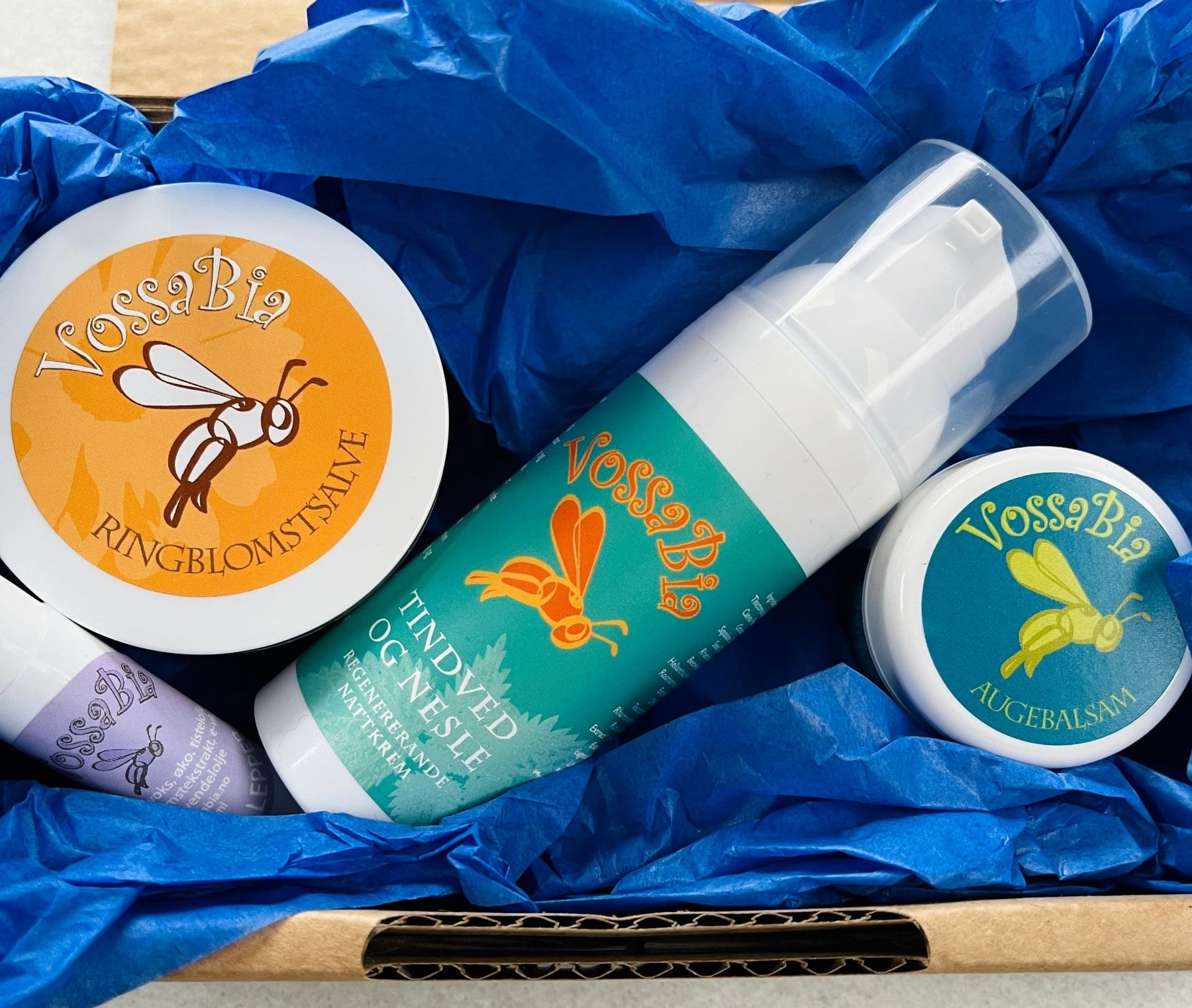 RENATE'S DAILY BOTANICAL FACIAL CARE - Vossabia