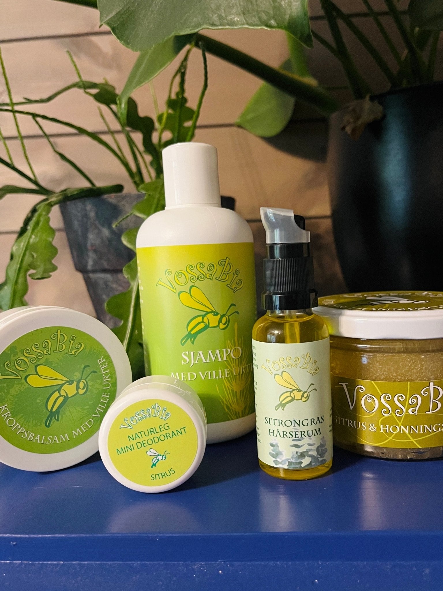 Renate's VIP HOME PACKAGE 💚🌱🐝 - 15%! 🤩 - Vossabia
