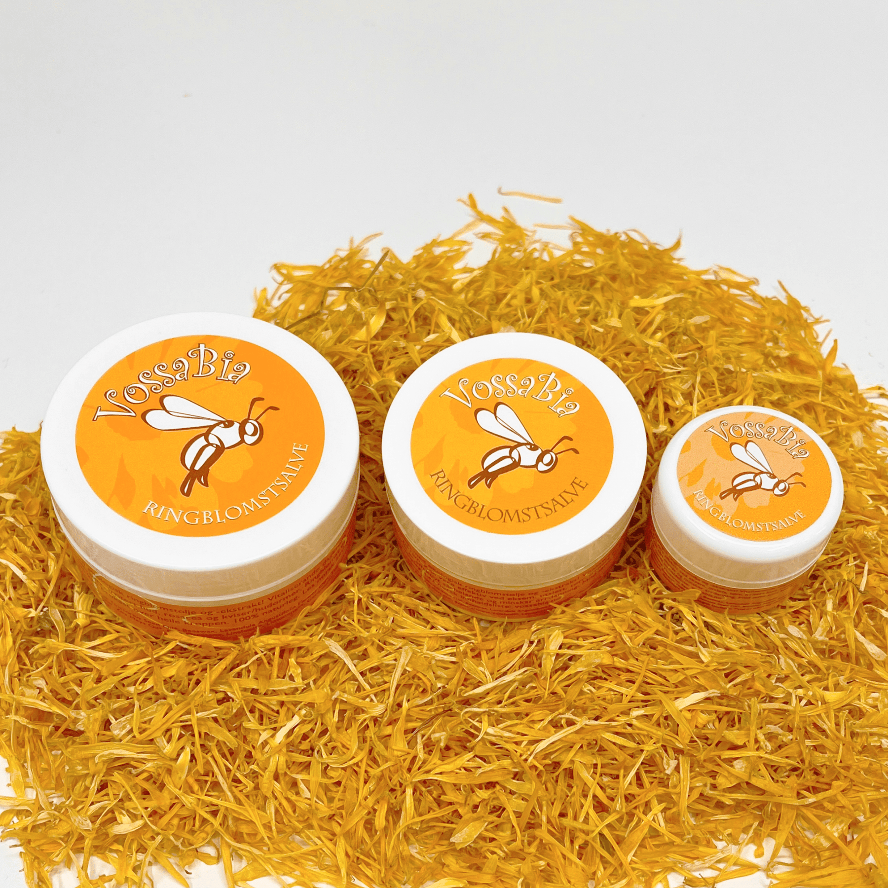 Calendula Balm - Vossabia