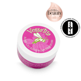 Rose and red clover facial scrub - Vossabia