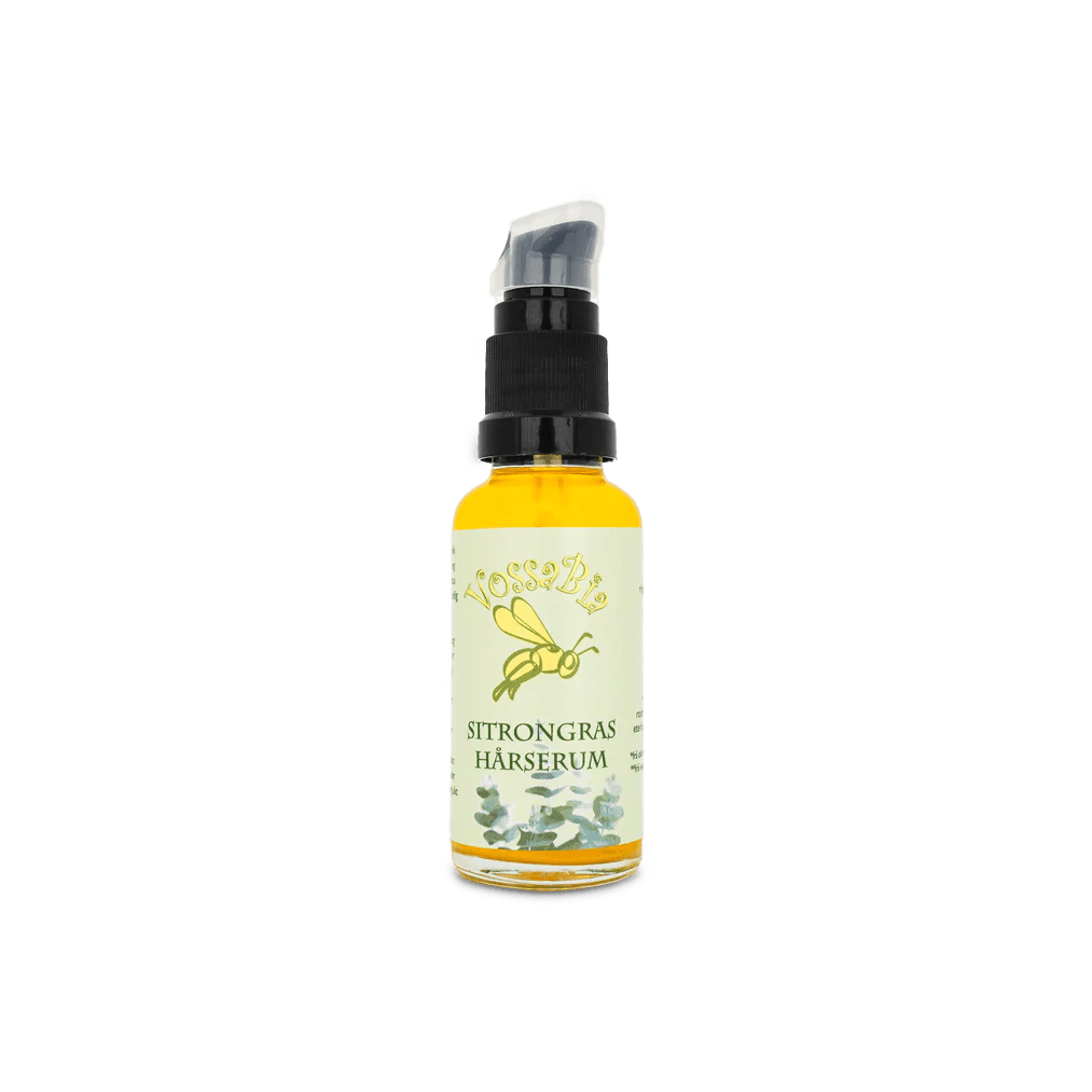 Lemongrass hair serum - Vossabia