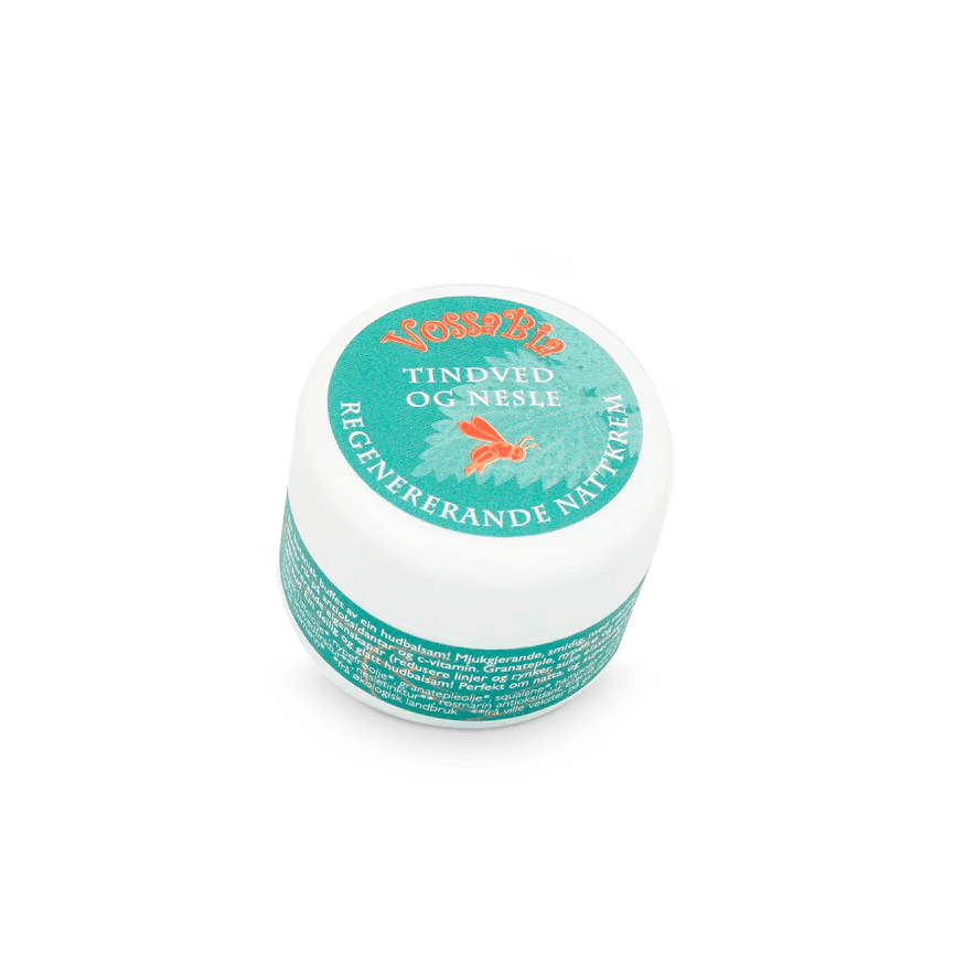 Sea buckthorn - and nettle for the face - Vossabia