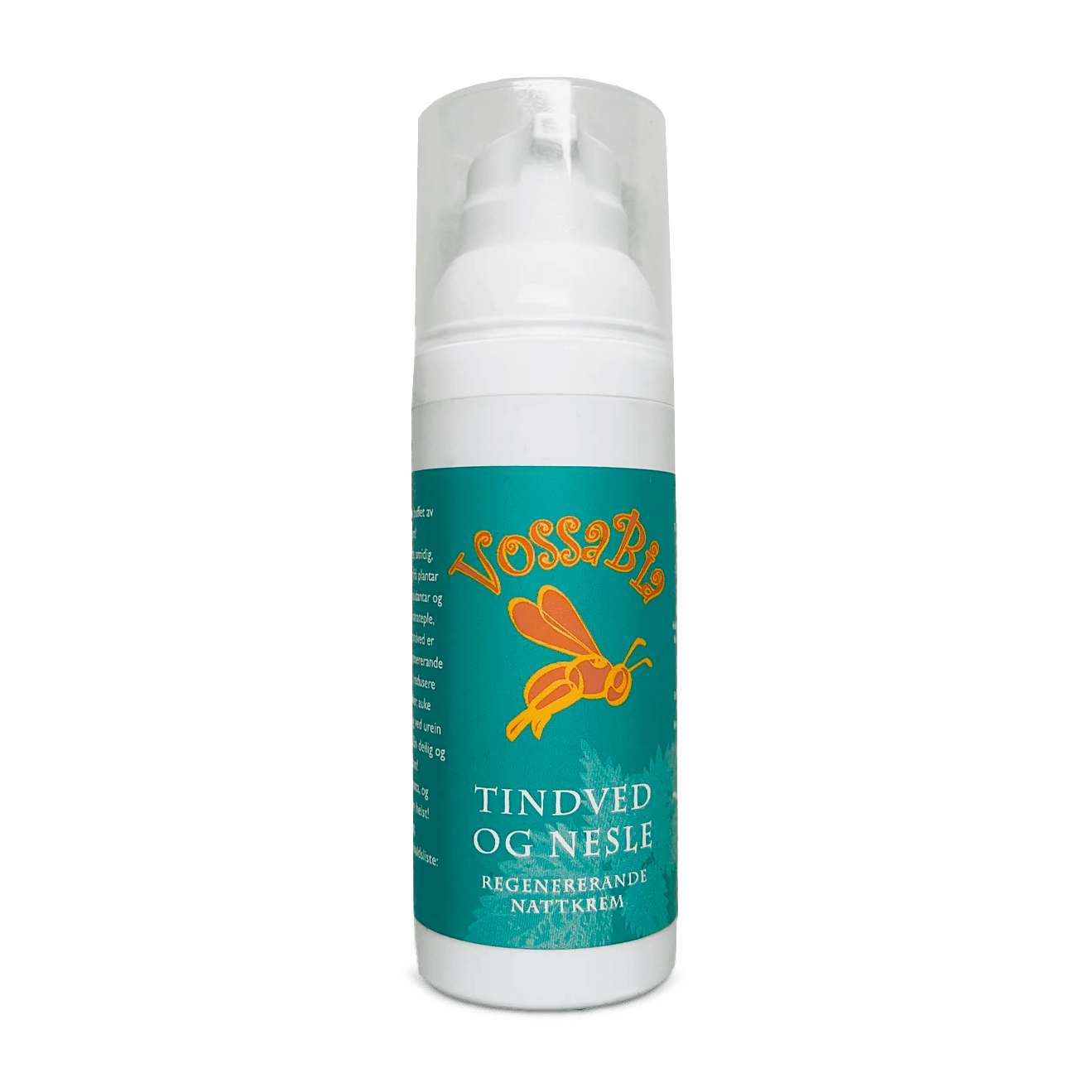 Sea buckthorn - and nettle for the face - Vossabia