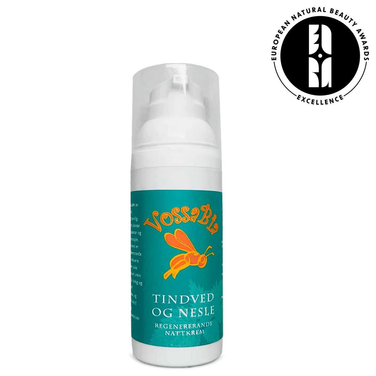 Sea buckthorn - and nettle for the face - Vossabia