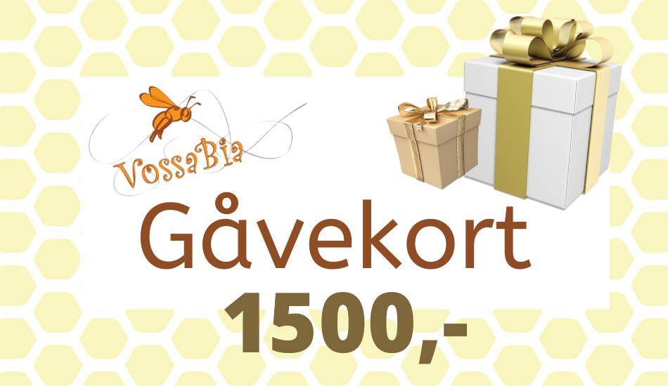 🐝Vossabia - Gift Card 🎁 - Vossabia