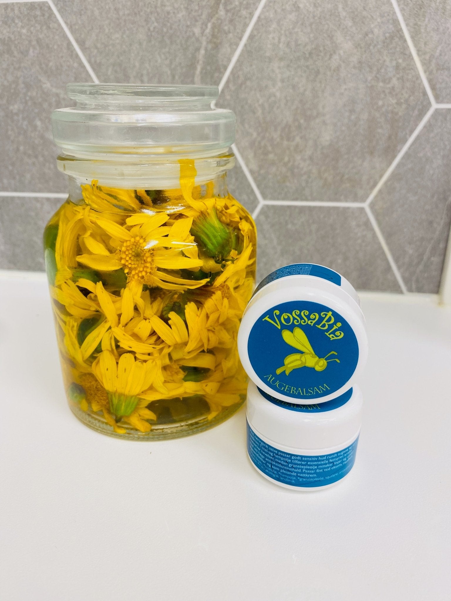 Eye balm - Vossabia